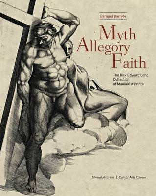 Book cover for Myth, Allegory, Faith