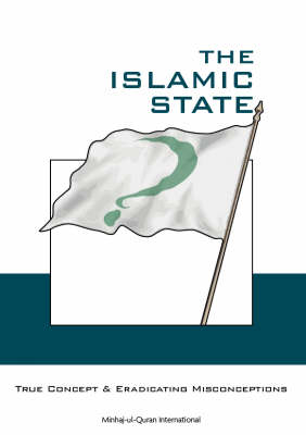 Book cover for The Islamic State