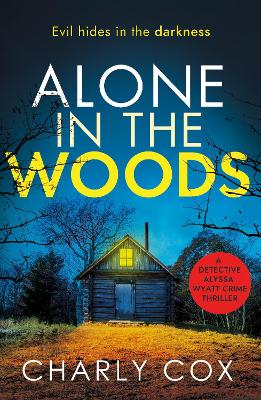 Book cover for Alone in the Woods
