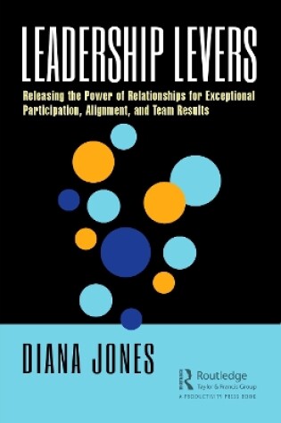 Cover of Leadership Levers