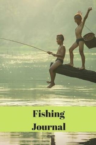 Cover of Fishing Journal