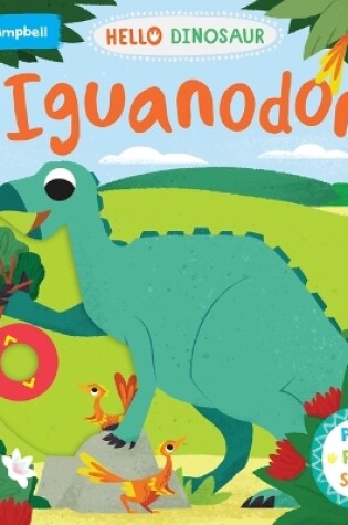 Cover of Iguanodon