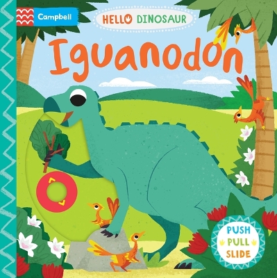 Cover of Iguanodon