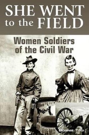 Cover of She Went to the Field
