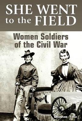 Book cover for She Went to the Field