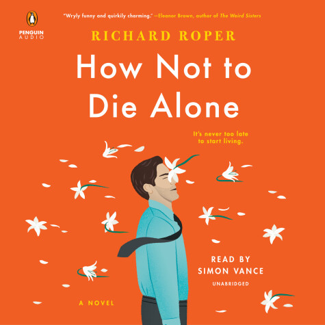 Book cover for How Not to Die Alone