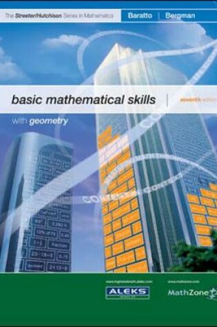 Cover of MP Basic Mathematical Skills with Geometry