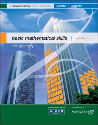 Book cover for MP Basic Mathematical Skills with Geometry