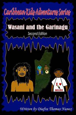 Book cover for Wasani and the Garinagu