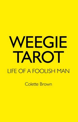 Book cover for Weegie Tarot
