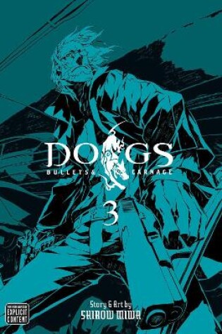 Cover of Dogs, Vol. 3