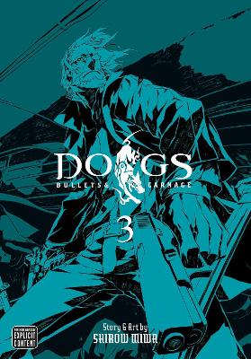 Cover of Dogs, Vol. 3