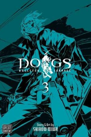 Cover of Dogs, Vol. 3