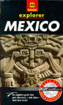 Book cover for Mexico