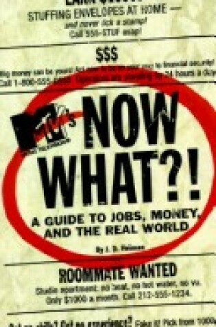 Cover of Mtv's Now What?!