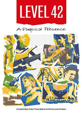 Book cover for Level 42