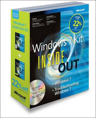 Cover of Windows 7 Inside Out Kit