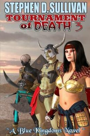 Cover of Tournament of Death 3