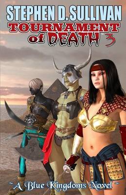 Book cover for Tournament of Death 3