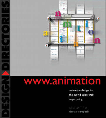 Book cover for www.animation