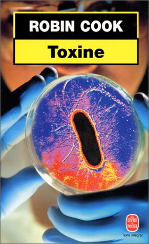 Book cover for Toxine