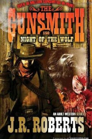 Cover of Night of the Wolf