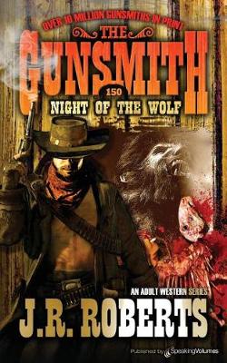 Book cover for Night of the Wolf