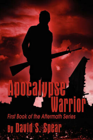 Cover of Apocalypse Warrior