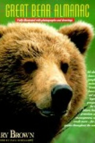 Cover of Great Bear Almanac
