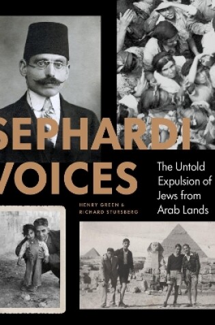 Cover of Sephardi Voices