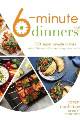 Cover of 6-Minute Dinners (and More!)