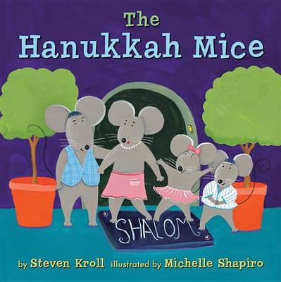 Cover of The Hanukkah Mice