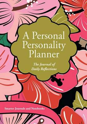 Book cover for A Personal Personality Planner