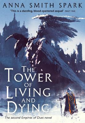 Book cover for The Tower of Living and Dying