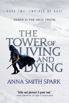 Book cover for Tower of Living and Dying