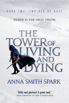 Book cover for The Tower of Living and Dying