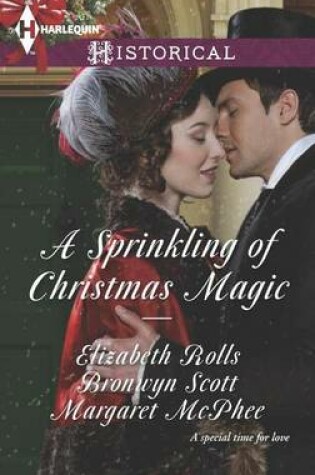 Cover of Sprinkling of Christmas Magic