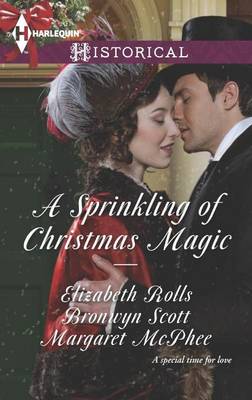 Cover of Sprinkling of Christmas Magic