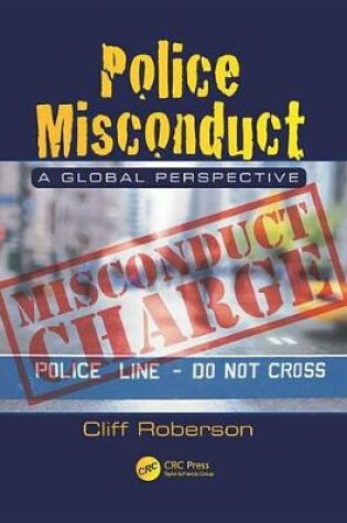 Cover of Police Misconduct