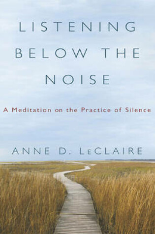 Cover of Listening Below the Noise