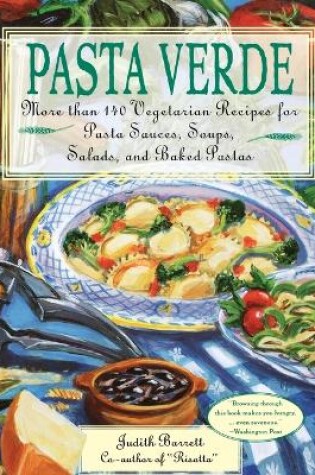 Cover of Pasta Verde