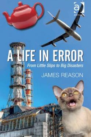 Cover of A Life in Error