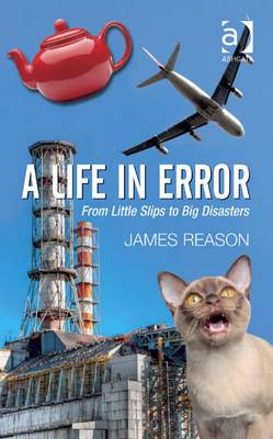 Book cover for A Life in Error