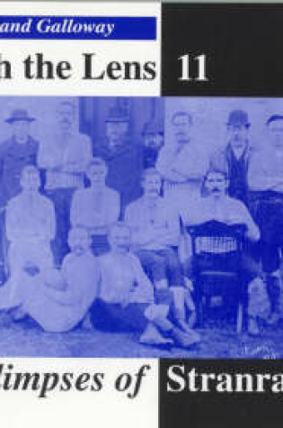 Cover of Glimpses of Stranraer F.C.