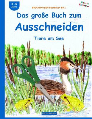 Book cover for BROCKHAUSEN Bastelbuch Bd.1