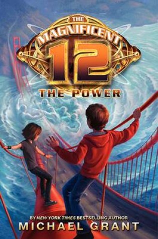 Cover of The Power