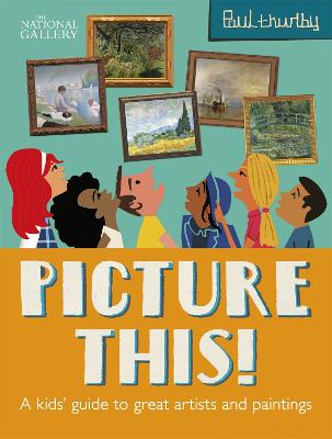 Book cover for Picture This!