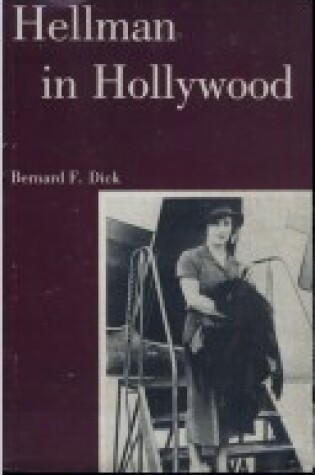 Cover of Hellman in Hollywood