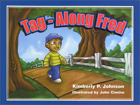 Book cover for Tag Along Fred