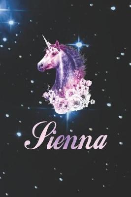 Book cover for Sienna